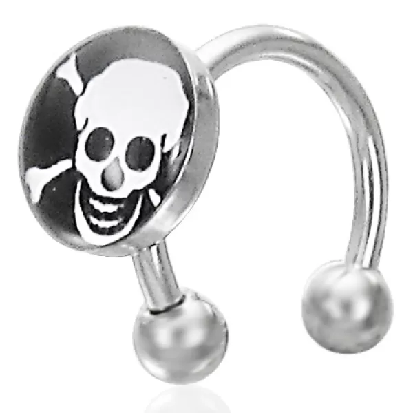 Piercing z chirurgické oceli GBDS043