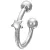 Dámský piercing ocel GBDS032
