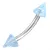 Piercing ocel GBDP062
