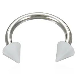 Piercing ocel do bradavky GBDP016