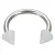 Piercing ocel do bradavky GBDP016