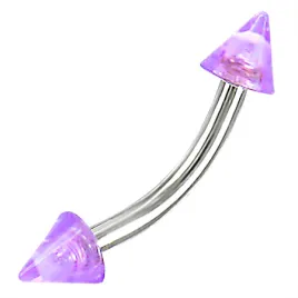 Piercing ocel do obočí GBDP066