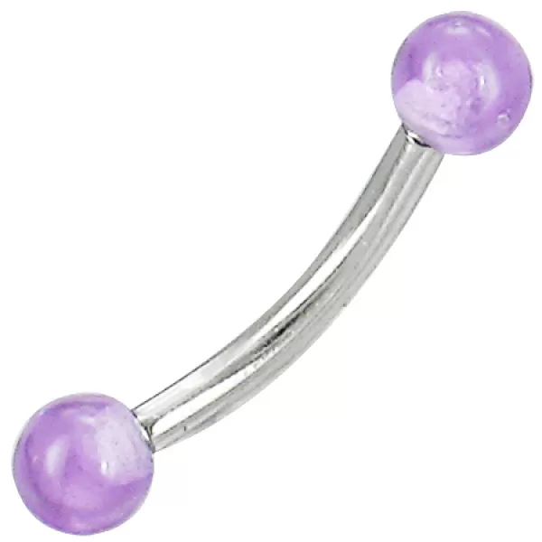 Piercing z chirurgické oceli GBDP053