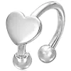 Dámský piercing ocel GBDS034