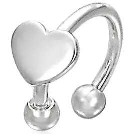 Dámský piercing ocel GBDS034