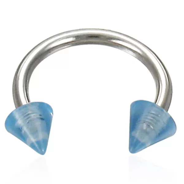 Piercing z oceli GBDP012