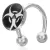 Piercing ocel GBDS044