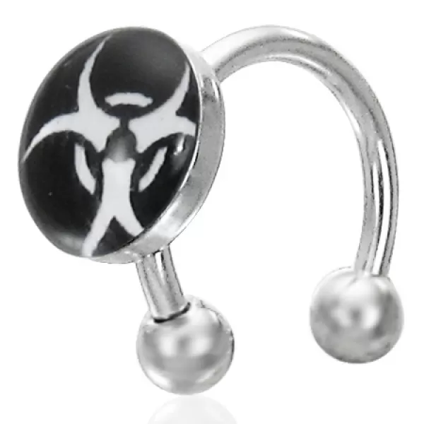 Piercing z oceli GBDS044