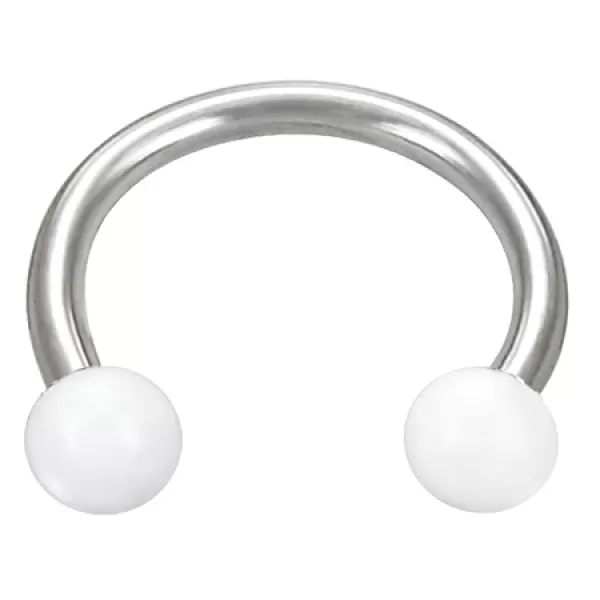 Piercing z chirurgické oceli GBDP021