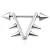 Piercing ocel GCNP058