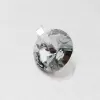 Přívěsek s černým krystalem 10 mm D119ČN-JK