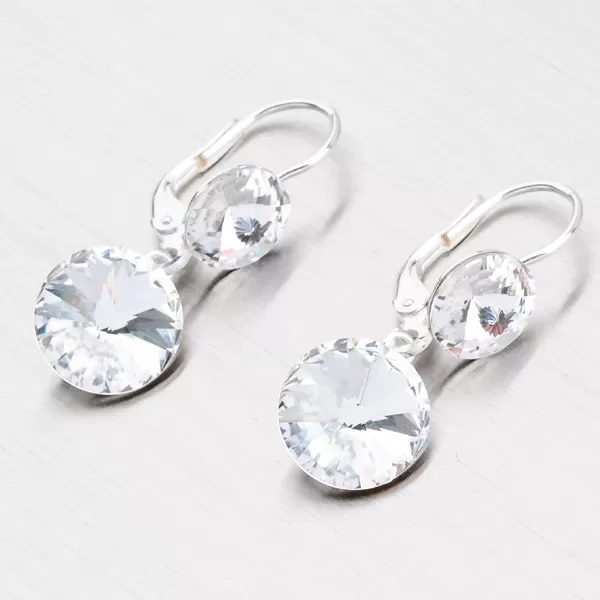 Přívěsek s krystaly D139B-JK