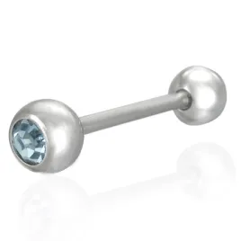 Dámský piercing ocel GJNB037