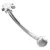 Piercing ocel GJNB192