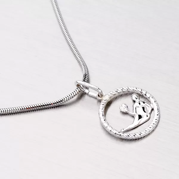 Přívěsek - Panna MPN5019-08