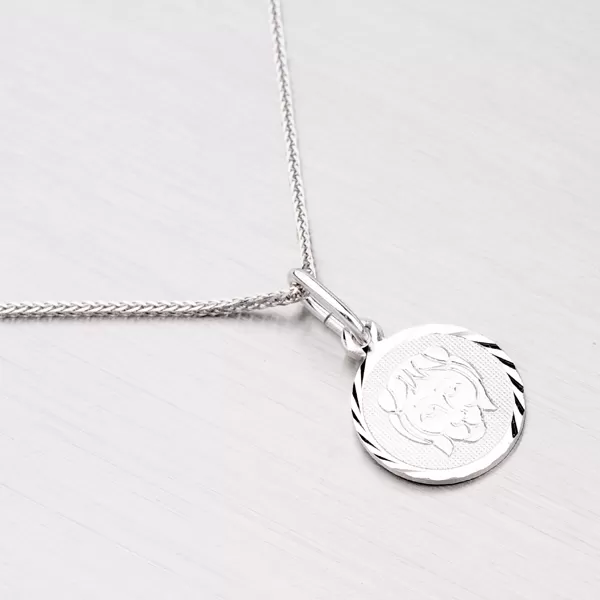 Přívěsek stříbro 925 - Lev M5000-07