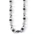 Ocelový náhrdelník NECK496
