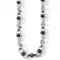 Ocelový náhrdelník NECK496