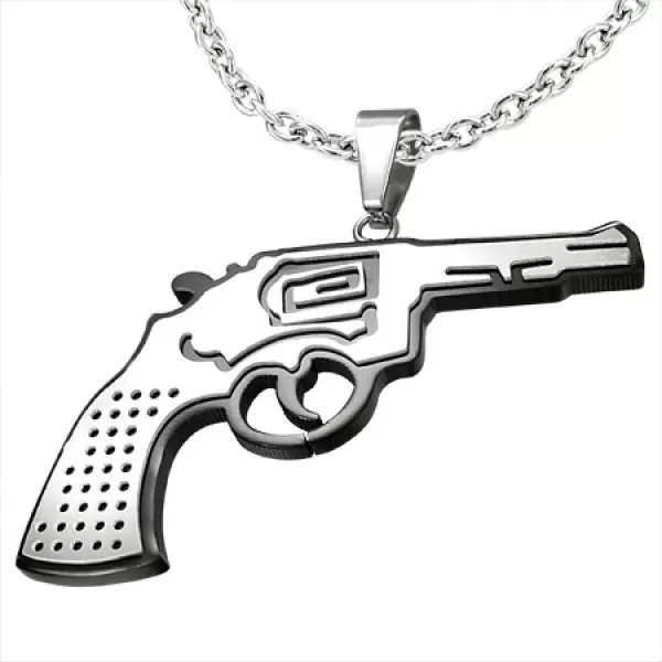 Revolver z oceli GPMX306