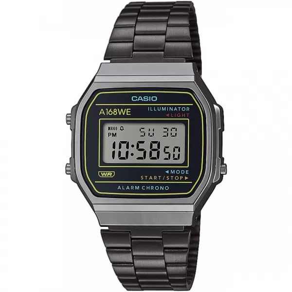 Casio Collection Vintage A168WEHB-1AEF