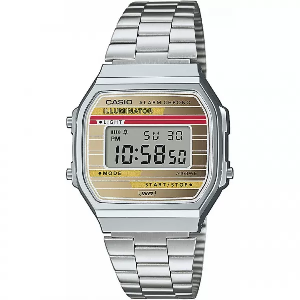 Casio Collection Vintage A168WEHA-9AEF