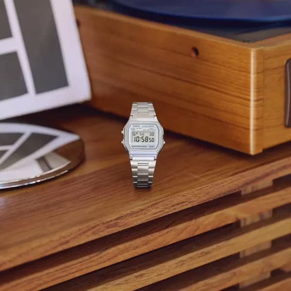 CASIO Collection A158WEA-7EF