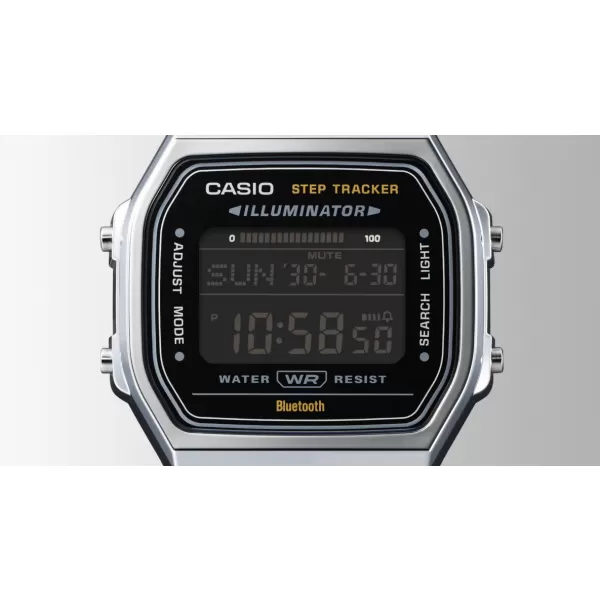 Casio Collection Vintage ABL-100WE-1BEF