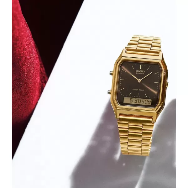 Casio Vintage AQ-230GA-5AMQYES