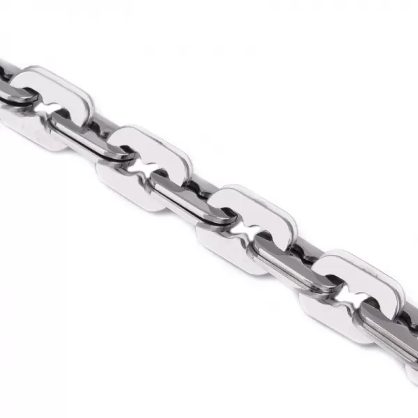 Ocelový řetízek 65005