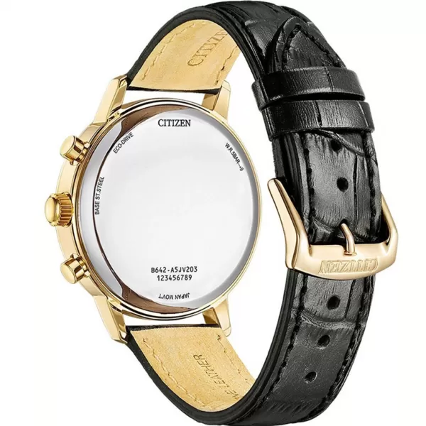 Citizen Elegant Eco-Drive Chronograph