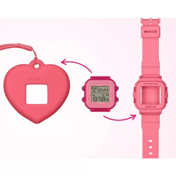 Casio Baby-G + Plus BGD-10KH-2BER