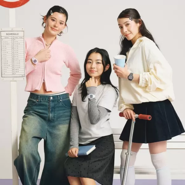 Casio Baby-G BGD-565SC-1ER