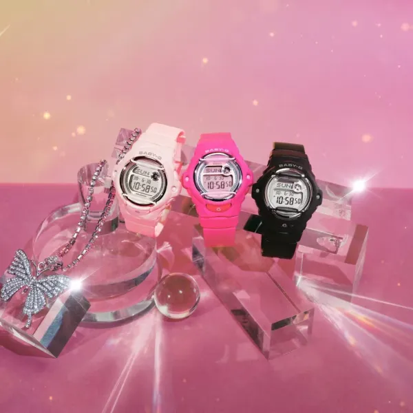 Casio Baby-G BG-169KB-4B1ER