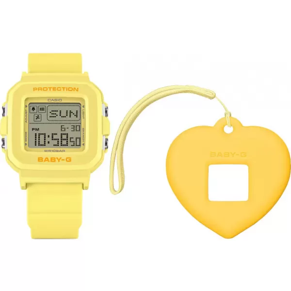 Casio Baby-G + Plus BGD-10KH-9ER