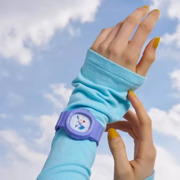 Casio Baby-G BGA-10-6AER Playful Hearts Series