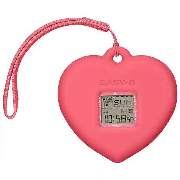 Casio Baby-G + Plus BGD-10KH-4ER