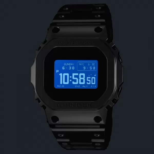 Casio G-Shock GMW-BZ5000BD-1ER Full Metal