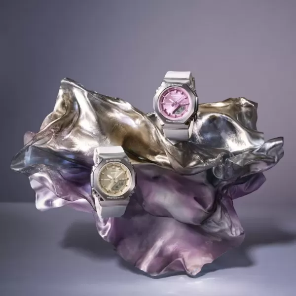 Casio G-Shock GM-S2110-7A9ER