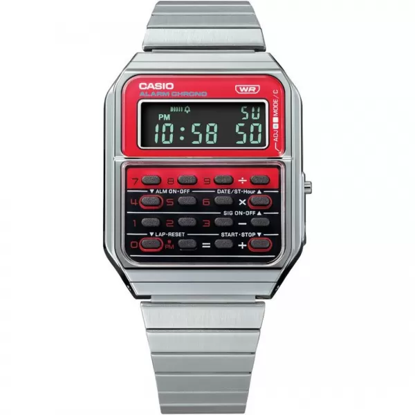 Casio Collection Vintage CA-500WE-4BEF