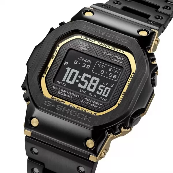 Casio G-Shock GMW-BZ5000BD-1ER Full Metal