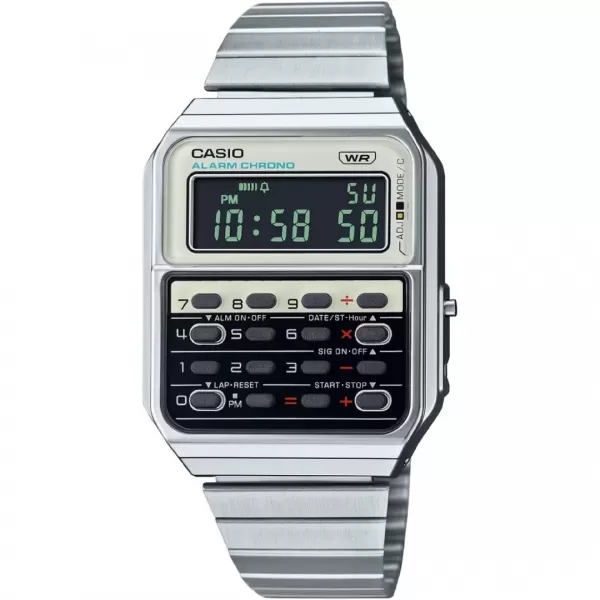 Casio Collection Vintage CA-500WE-7BEF