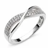 Dámský prsten stříbro 925 zirkon GST-11260