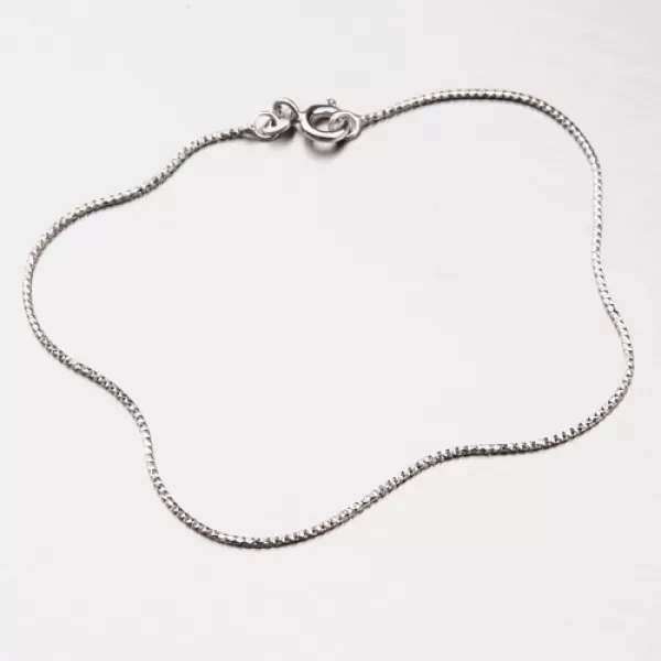 Jemný řetízek ze stříbra CHRS-13-RDIS16-020