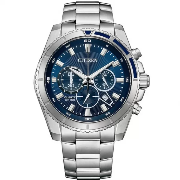 Citizen Basic Quartz Chronograph