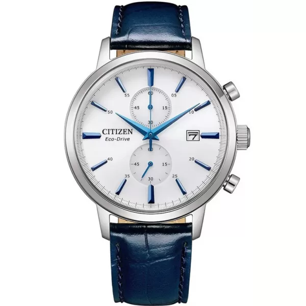 Citizen Elegant Eco-Drive Chronograph