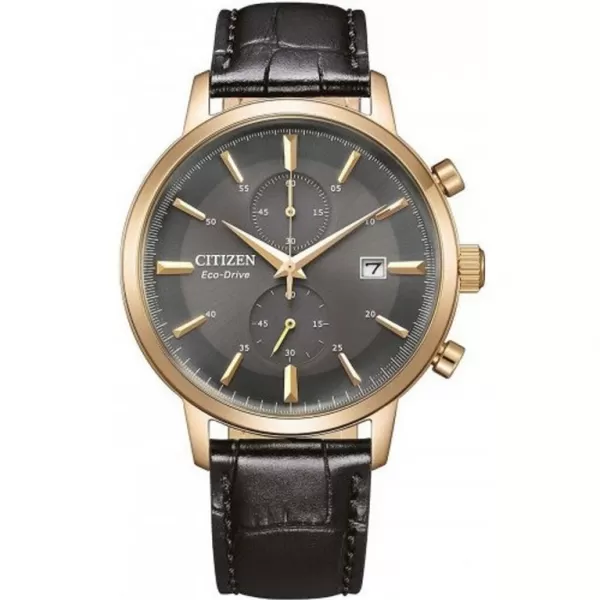 Citizen Elegant Eco-Drive Chronograph