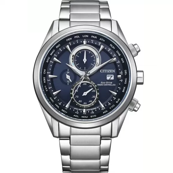 Citizen Elegant Eco-Drive Radio Controlled