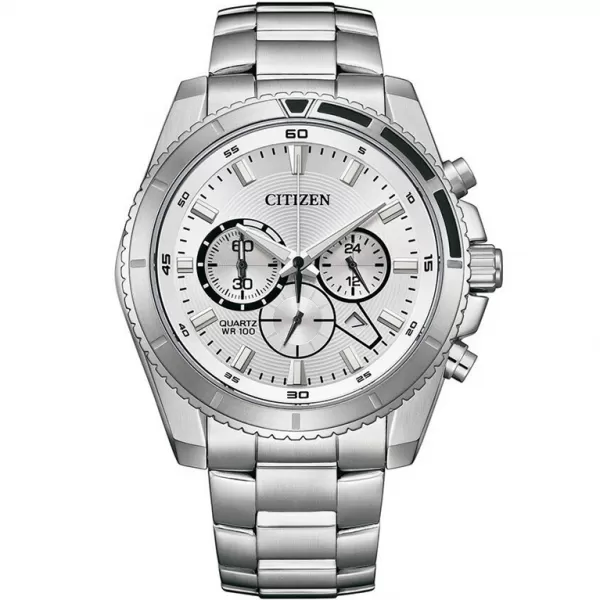 Citizen Basic Quartz Chronograph