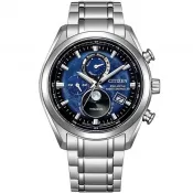 Citizen Sports Eco-Drive Radio Controlled Tsuki-yomi Moon Phase Super Titanium