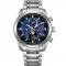 Citizen Sports Eco-Drive Radio Controlled Tsuki-yomi Moon Phase Super Titanium